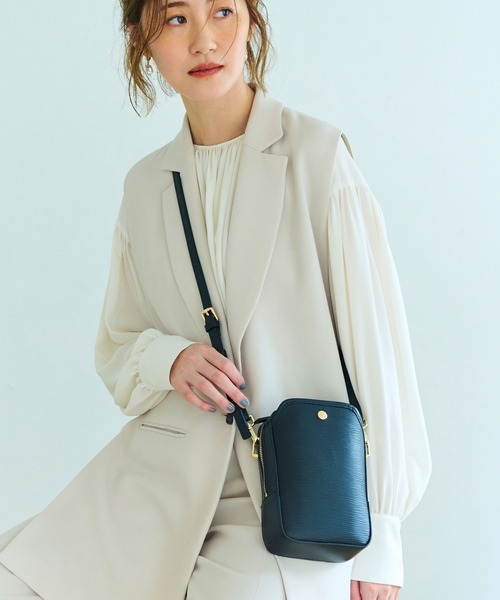 TOPKAPI BREATH（トプカピ ブレス） ショルダーバッグ バッグ 「Breath