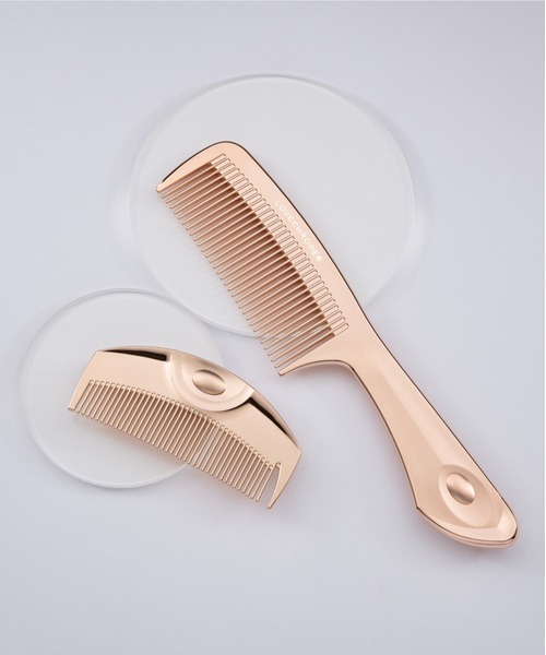 LOVECHROME（ラブクロム） ヘアブラシ K24GPスカルプカッサ ローズ