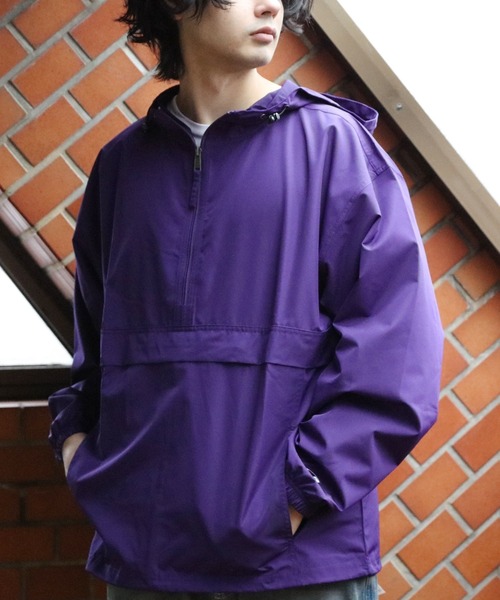 Champion（チャンピオン） ナイロンジャケット チャンピオンナイロン