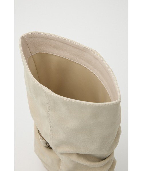 SLY（スライ） ブーツ Ngm.S LOOSE BOOTS ナゴミ ルーズ ブーツ