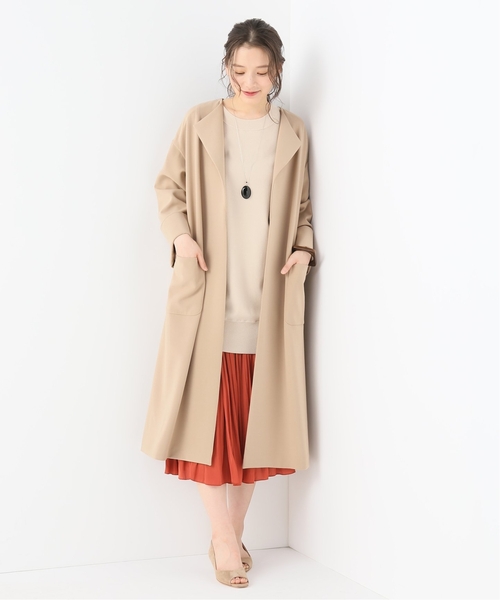 Spick＆Span（スピック アンド スパン） 「Spick & Span」 ノーカラー