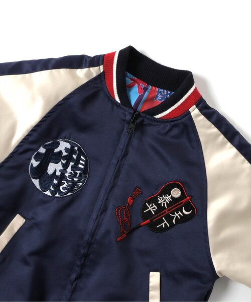 BREEZE（ブリーズ） スカジャン アウター 「日本相撲協会監修