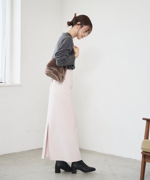 LE TALON（ル タロン） ブーツ 「追加」5cmスクエアフィットショート