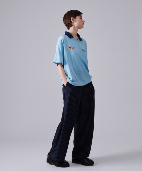 ONCILY（オンシェリー） tシャツ DRAW CODE GAME SHIRT /ドローコード