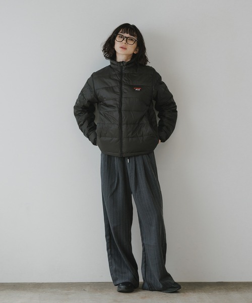 NANGA（ナンガ） ダウンジャケット ダウン ATL DOWN ZIP BLOUSON