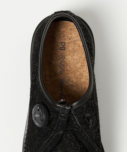 STEVEN ALAN（スティーブンアラン） デッキシューズ 「PG × KNOCK R-SD