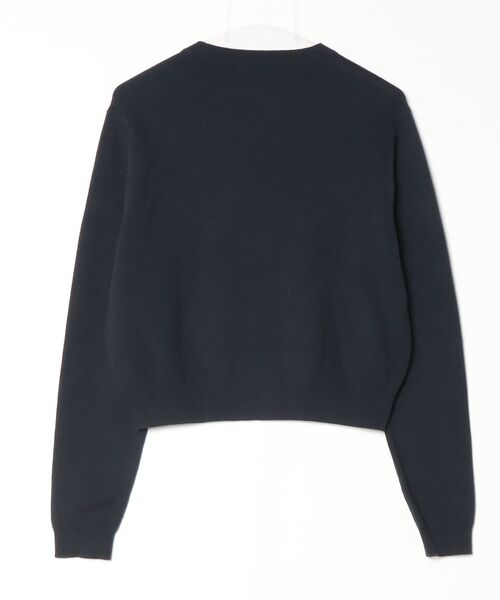 CABaN（キャバン） カーディガン S ネイビー レディース : ZOZOTOWN