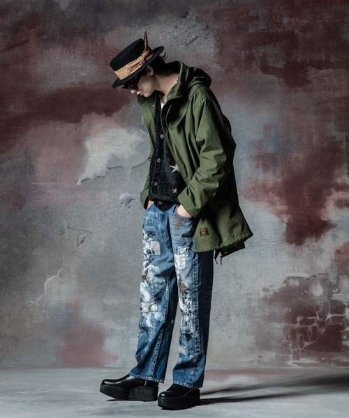 glamb（グラム） ジーンズ Unplugged Atelier Wide Denim