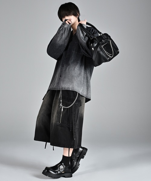 ADRER（アドラー） ローファー Chunky Hybrid Loafer - +6.5cm