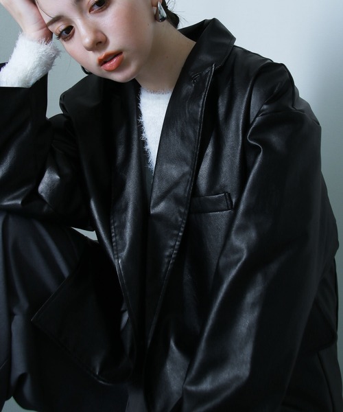 Nilway（ニルウェイ） ジャケット テーラードジャケット フェイク