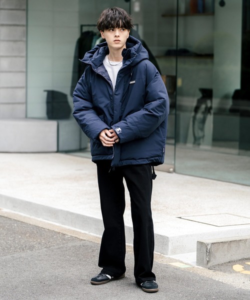 STARTER BLACK LABEL（スターターブラックレーベル） ダウンジャケット