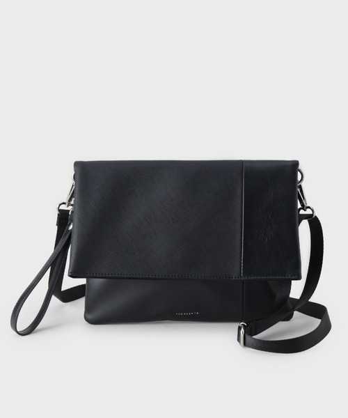 THE SHOP TK ショルダーバッグ 2WAYクラッチバッグ「冠婚葬祭/ビジネス
