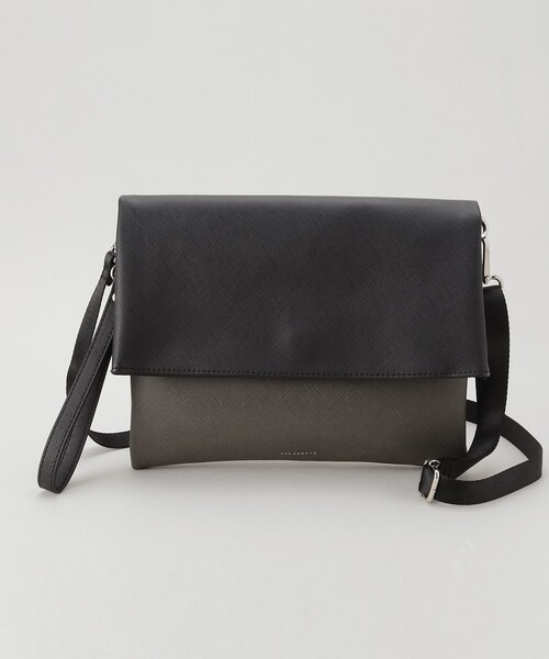 THE SHOP TK ショルダーバッグ 2WAYクラッチバッグ「冠婚葬祭/ビジネス
