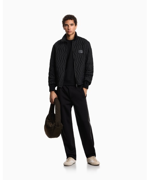 EMPORIO ARMANI トレーナー スウェット 「エンポリオ アルマーニ」ASV