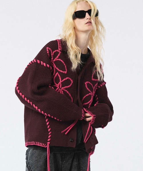 MAISON SPECIAL（メゾンスペシャル） カーディガン メンズ レディース