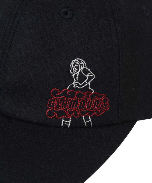 HYSTERIC GLAMOUR（ヒステリックグラマー） キャップ 帽子 VIXEN LINE