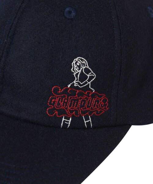 HYSTERIC GLAMOUR（ヒステリックグラマー） キャップ 帽子 VIXEN LINE