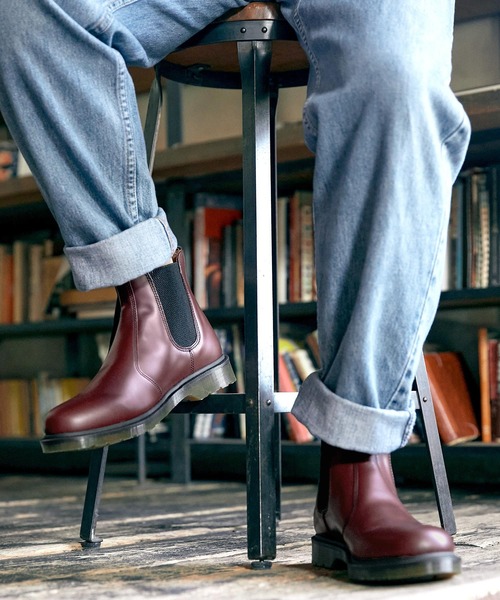 Dr.Martens（ドクターマーチン） ブーツ 2976 CHELSEA BOOT チェルシー