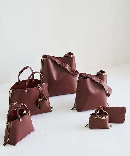 E'POR（エポール） ハンドバッグ 「E'POR」Y BAG Mini「超軽量