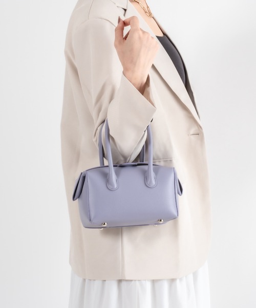 ADD CULUMN（アドカラム） ショルダーバッグ バッグ レディース