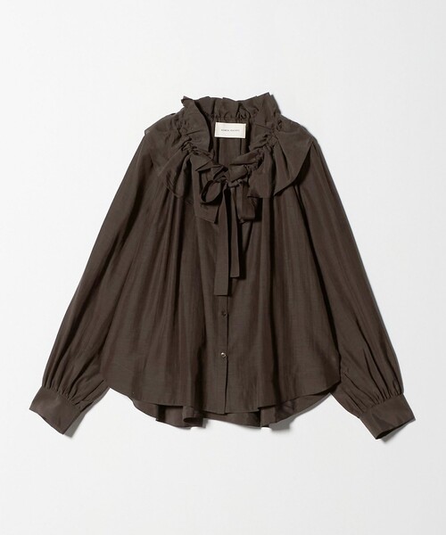 AEWEN MATOPH（イウエン マトフ） ブラウス シャツ 「AEWEN MATOPH