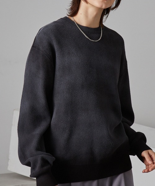 NUMBER (N)INE（ナンバーナイン） 「NUMBER (N)INE」 長袖ニット 2