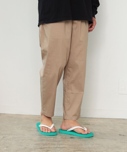 BEAMS JAPAN（ビームス ジャパン） サンダル 「UNISEX」九十九 × BEAMS