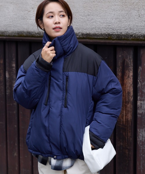 WOOLRICH（ウールリッチ） ダウンコート ダウンジャケット 「ウール