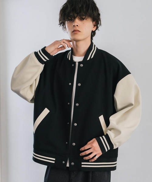 FAT スタジャン FOOPERS メンズ : ZOZOTOWN Yahoo!店 - 通販 - Yahoo