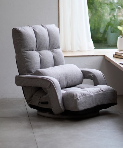 東京家具 家具 肘付き回転座椅子 Mawaru(マワル） : ZOZOTOWN Yahoo!店