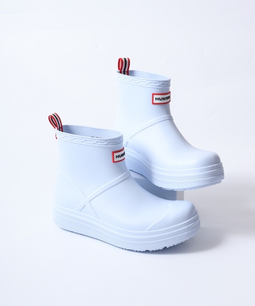 HUNTER（ハンター） ブーツ ユニセックス プレイ モールデット ブーツ