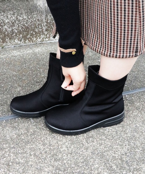 TOP DRY 長靴 レインブーツ トップドライ GORE-TEX 防水 ショート