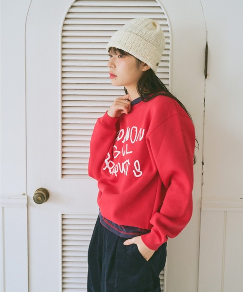 common gull products. トレーナー スウェット common gull products