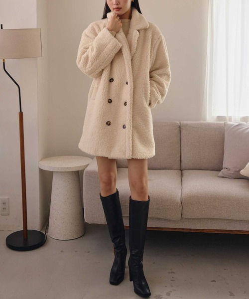 ACYM（アシーム） ブーツ Betty skinny ロングブーツ レディース