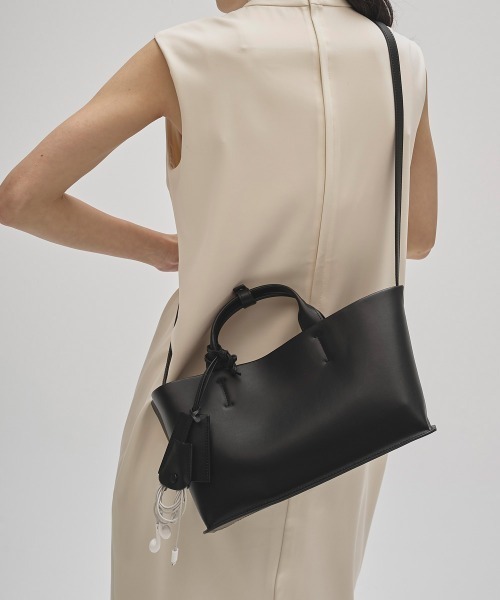 TODAYFUL トートバッグ Useful Leather Bag(M) レディース : ZOZOTOWN