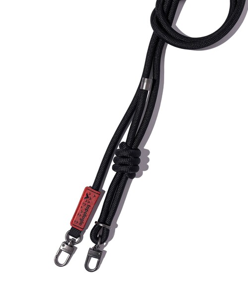 Topologie（トポロジー） Topologie / 8mm ROPE STRAP「ストラップ単体