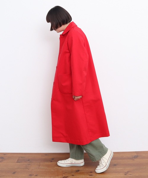 CHILD WOMAN（チャイルドウーマン） コート アウター 平2重ピーチ