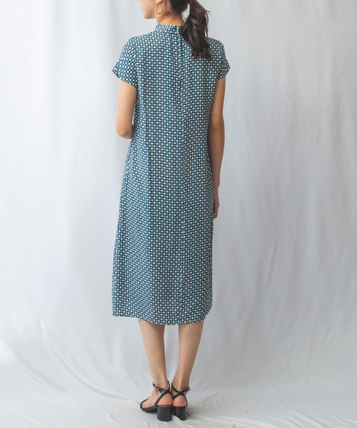 NARACAMICIE（ナラカミーチェ） ワンピース 「NARACAMICIE」リボンタイ