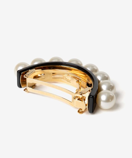 ALEXANDRE DE PARIS（アレクサンドル ドゥ パリ） ヘアクリップ