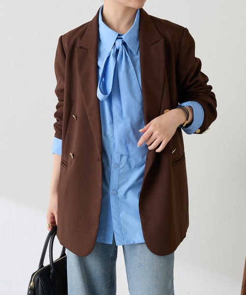 COLLAGE GALLARDAGALANTE（コラージュ ガリャルダガランテ） ブラウス