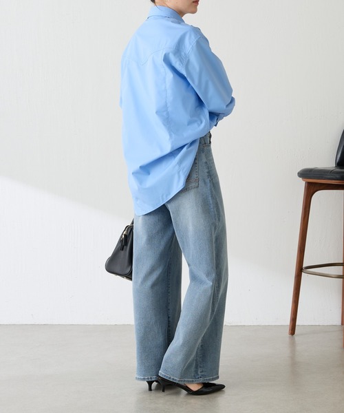 COLLAGE GALLARDAGALANTE（コラージュ ガリャルダガランテ） ブラウス