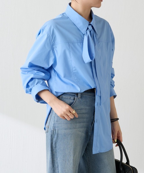 COLLAGE GALLARDAGALANTE（コラージュ ガリャルダガランテ） ブラウス