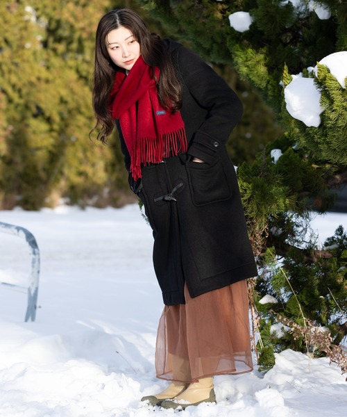 ABBEY MARKET（アビーマーケット） ダッフルコート コート LONDON