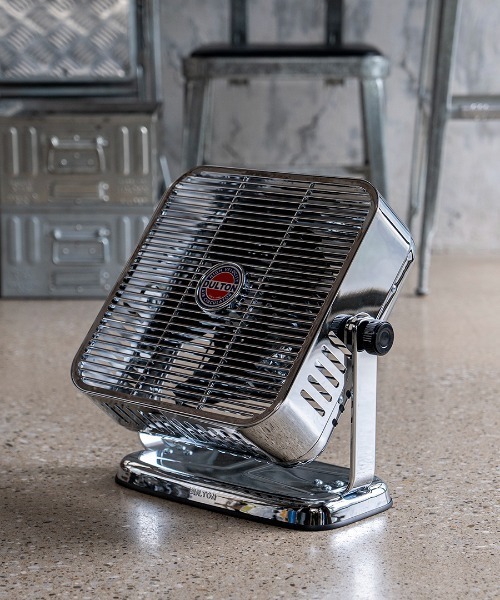 DULTON（ダルトン） AIR CIRCULATOR CHROME/BLACK/ エアー