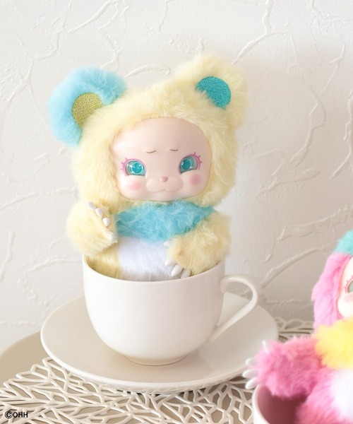 BAYFLOW（ベイフロー） キーホルダー 「ClawZ（クロージィー