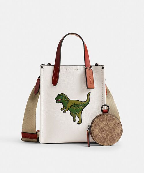 COACH（コーチ） ショルダーバッグ リレー トート バッグ 17・レキシー