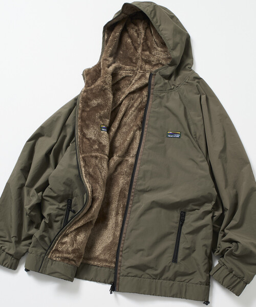 FREAK'S STORE（フリークスストア） ナイロンジャケット 限定展開