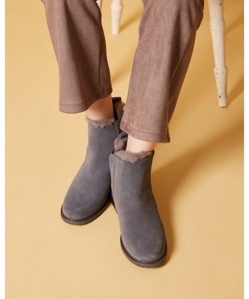 EMU Australia（エミュ オーストラリア） ブーツ Pioneer レディース