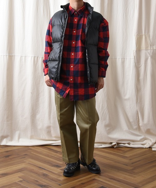 CALIFORNIA OUTFITTERS ダウンベスト ベスト Z-2-SP-12A5 スタンド