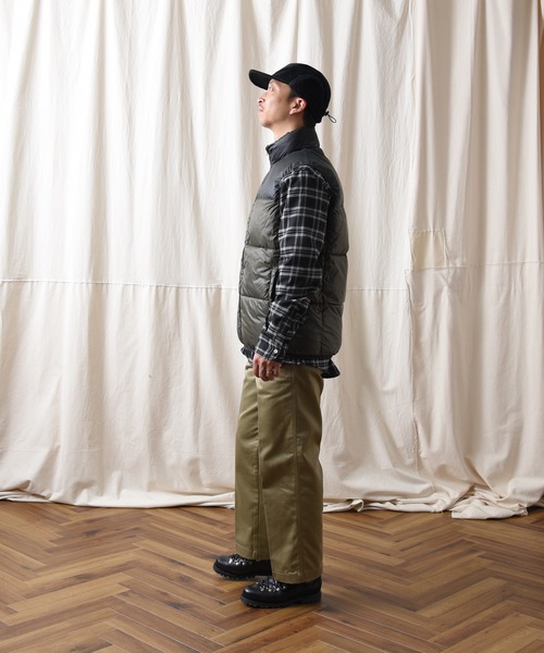 CALIFORNIA OUTFITTERS ダウンベスト ベスト Z-2-SP-12A5 スタンド